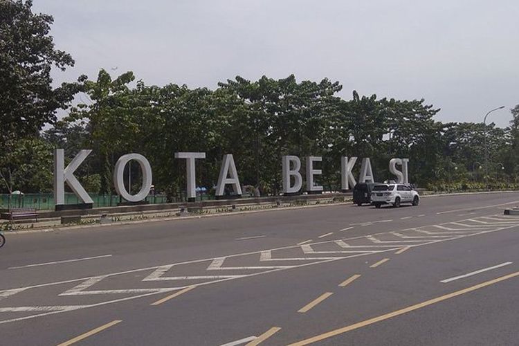 Hasil gambar untuk kota bekasi