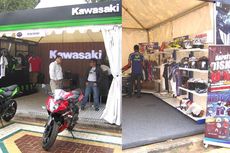 Diskon Aksesori Kawasaki dan Yamaha