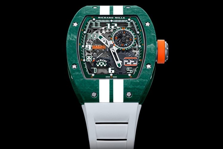 Richard Mille RM 029 Automatic Le Mans Classic