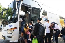 Rute Bus AKAP DAMRI dari Ciputat, Tarif mulai Rp 180.000