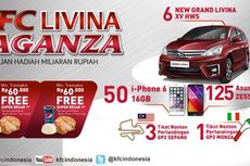 Apresiasi Para Pelanggan, Si Jagonya Ayam Menyediakan 6 Unit Nissan New Grand Livina