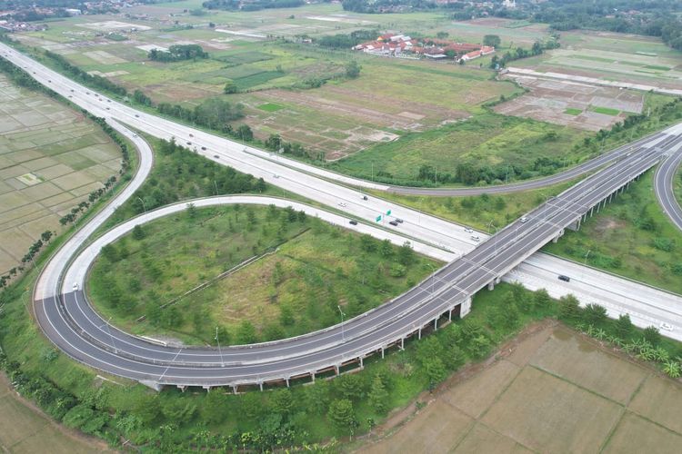 Jalan Tol Pemalang-Batang