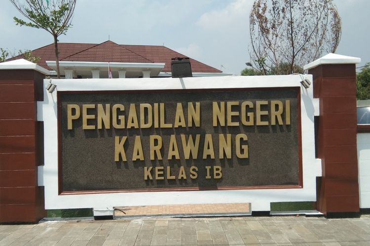 Kantor Pengadilan Negeri Karawang