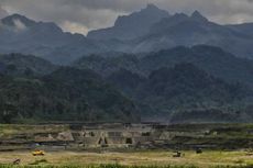 Gunung Kelud Berstatus Siaga, Pemkab Kediri Sediakan Dana Rp 2 Miliar