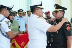 Gantikan Laksda Retiono, Brigjen Taufik Budi Resmi Jabat Komandan PMPP TNI