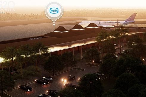 [POPULER PROPERTI] Bandara Halim Perdanakusuma Punya Wajah Baru, Begini Tampilannya