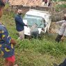 Mobil Terpental 15 Meter Usai Tertabrak KA, Syarifudin Tewas dalam Kecelakaan Maut