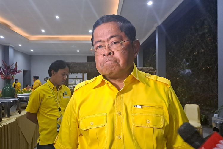 Rumah Ridwan Kamil Digeledah KPK, Idrus Marham: Pak RK Tak Usah Khawatir