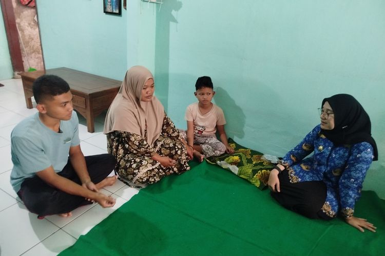 Soni Korban KMP Virgo Sempat Ingin Pulang, Kembali Kerja demi Biaya Ujian Anak