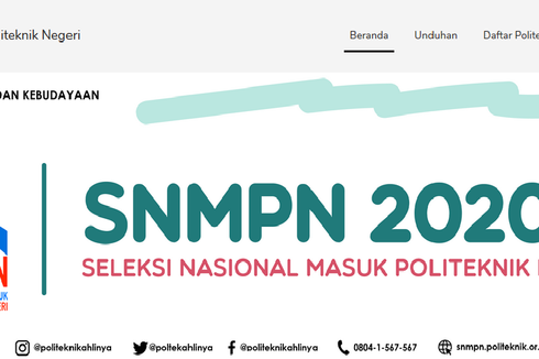 6 Tahap Prosedur Pendaftaran SNMPN 2020 untuk Pihak Sekolah