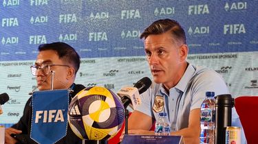 Timnas Indonesia Bisa Belajar Cara Bulgaria Amankan Kemenangan