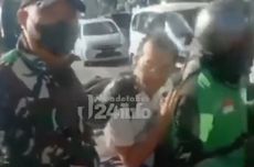 Viral Video Anggota TNI Omeli Penumpang Ojol, Kapendam Jaya: Anggota Saya Menegur karena Masuk Jalur Transjakarta