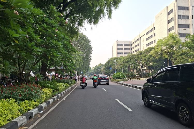 Presiden Upacara di Gedung Pancasila, Ada Rekayasa Lalu Lintas di Sekitar Taman Pejambon
