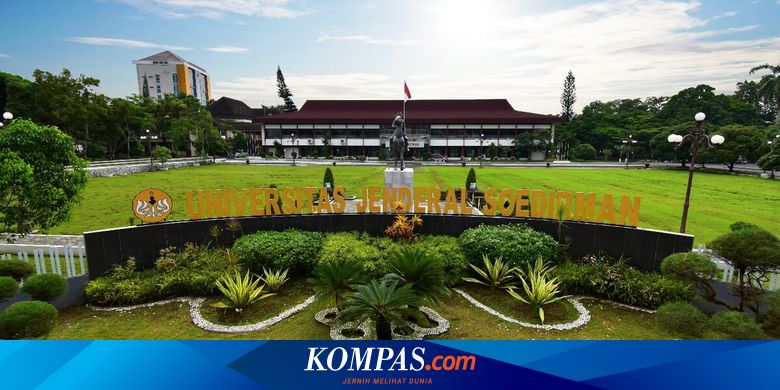 Calon Mahasiswa Ini Syarat Jalur Spmb Mandiri Di Unsoed Halaman All Kompas Com