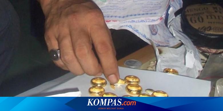 Harga Emas Turun, Calon Pengantin Berburu Mahar