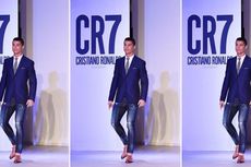 Cristiano Ronaldo Luncurkan Koleksi Sepatu Terbaru