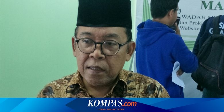 Penjelasan Jubir Wapres Soal Informasi Dana Haji Diinvestasikan Ke Infrastruktur Halaman All Kompas Com