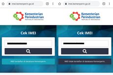 Uji Coba Blokir Ponsel BM Dimulai, Begini Cara Cek IMEI dan Statusnya