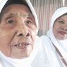 Mbah Dasmi, Nenek 92 Tahun Jadi Calon Haji Tertua di Blora