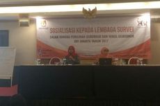 KPU DKI Buka Pendaftaran untuk Lembaga Survei yang Ingin Berpartisipasi di Pilkada