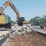 Jagorawi Arah Jakarta Macet, Ada Perbaikan Jalan Sepanjang 140 Meter