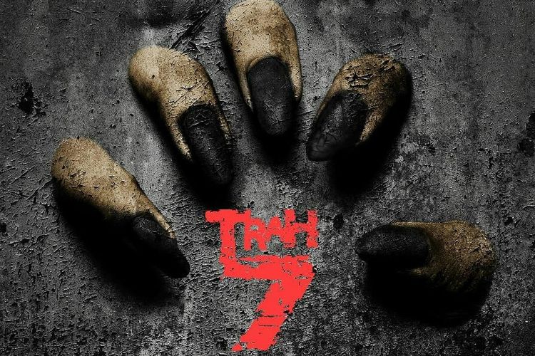 Poster Film Trah 7