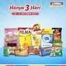 Banyak Diskon, Ini Promo Indomaret Periode 29-31 Oktober 2021