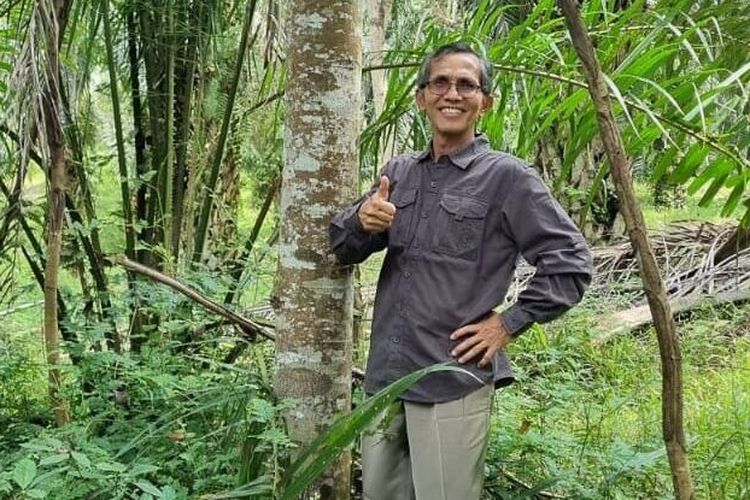Dosen Unja Ikut Riset Keanekaragaman Hayati di Perkebunan Sawit, Raih Juara Nasional Jerman