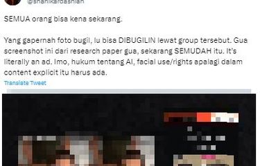 Apa Itu Deepfake Porn dan Bagaimana Cara Membedakannya dengan ...