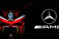 Mercedes-AMG Rangkul MV Agusta?