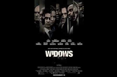 Sinopsis Widows, Viola Davis Memimpin Aksi Pencurian, Tayang di CATCHPLAY+