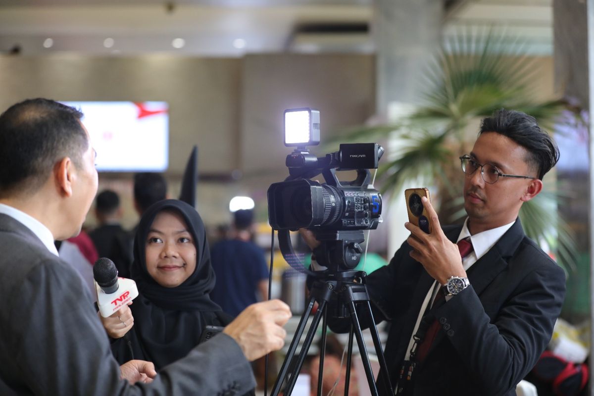 Sekretariat Jenderal (Setjen) DPR RI menetapkan Pedoman Pengelolaan Televisi dan Radio Parlemen sebagai standar operasional baru dalam penyiaran dan produksi informasi publik di lingkungan DPR RI. 
