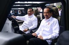 Tuding PDI-P Ingin Pisahkan Jokowi dan Prabowo, Projo: Taktik Belah Bambu