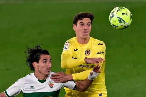 Pau Torres, Palang Pintu Villarreal yang Jadi Rebutan Duo Manchester dan Chelsea