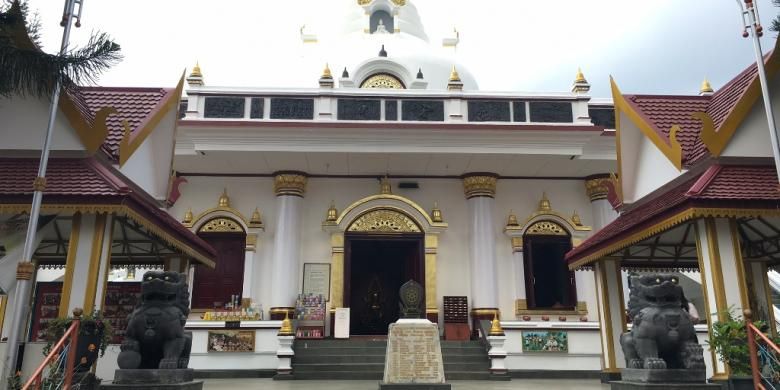 Vihara Vipassana Graha di Lembang