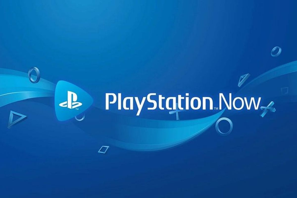 Logo PlayStation Now.