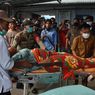 Five Dead, 24 Receiving Intensive Treatment after Gas Well Burst on Indonesia's Sumatera Island