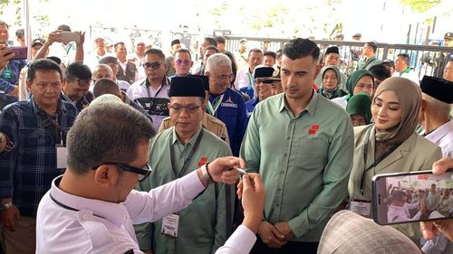 Klaim Unggul di Pilkada Bandung, Ali Syakieb Ucap Syukur