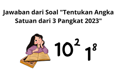 Perpangkatan adalah perkalian berulang dengan faktor-faktor yang sama.