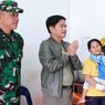Pj Gubernur Sumut Jenguk Mesrida Waruru, Balita dari Nias Utara yang Jalani Operasi Benjolan di Kepala