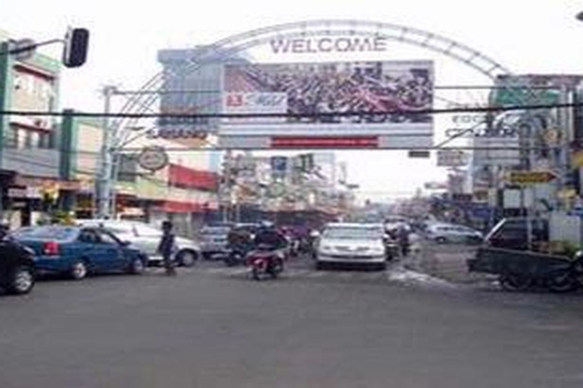 Jalan Sabang, Jakarta Pusat