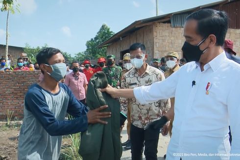 Tingkat Kepuasan Kinerja Jokowi Turun Berdasar Survei Indikator, Apa Penyebabnya?