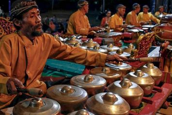 Jenis-Jenis Alat Musik Gamelan dan Fungsinya