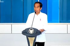 Jokowi Akui Ngantuk Saat Nonton Timnas Vs Saudi