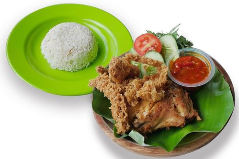 Kangen Makanan Kampus? 7 Makanan di Kantin UI yang Bisa Dipesan Online