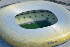 Stadion Gdansk, Markas Klubnya Egy Maulana Jadi Venue Final Liga Europa