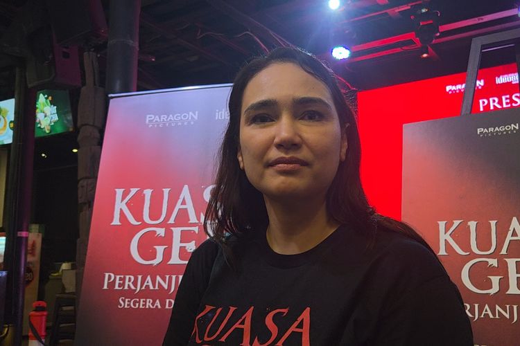 10 Tahun Menepi, Feby Febiola Temukan Arti Ketenangan Setelah Jalani Hidup sebagai Orang Biasa