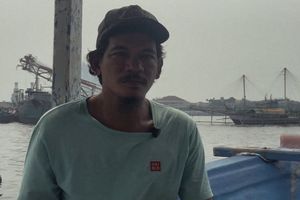 Kisah Diding, Tukang Las Bawah Laut yang Pernah Dibayar Rp 8 Juta per Jam