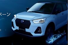 Bocoran Harga Daihatsu Rocky Hybrid, Mulai Rp 270 Jutaan