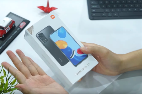 Video: Unboxing dan Hands-on Xiaomi Redmi Note 11 Versi Indonesia